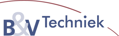 B&V Techniek logo